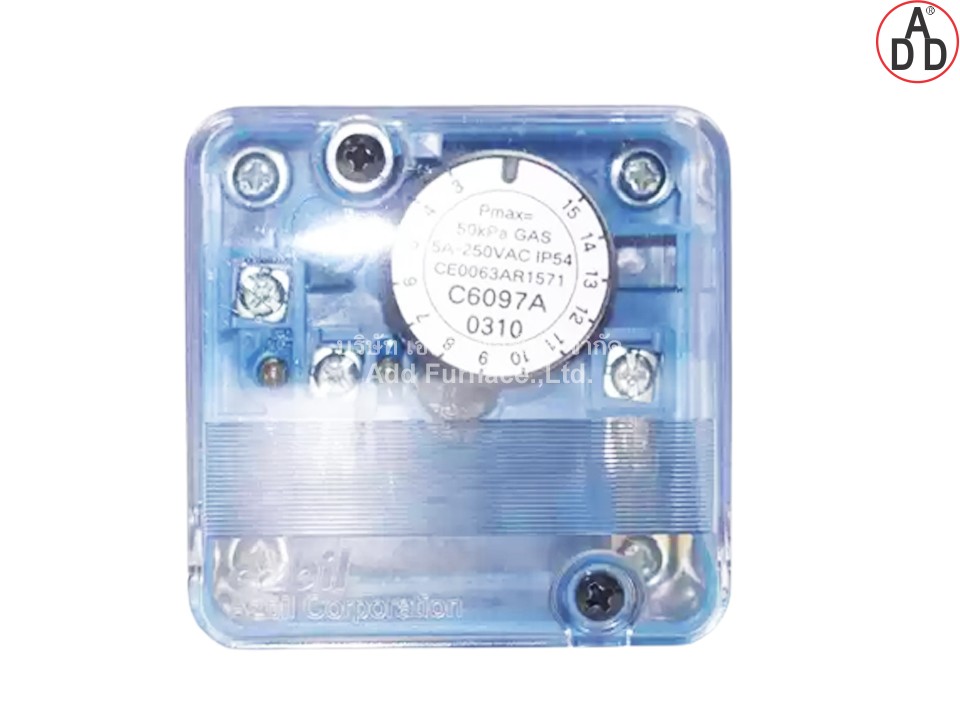 Pressure Switch C6097A0310 (5)